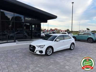 Audi A3 Sportback 30 TFSI (3)