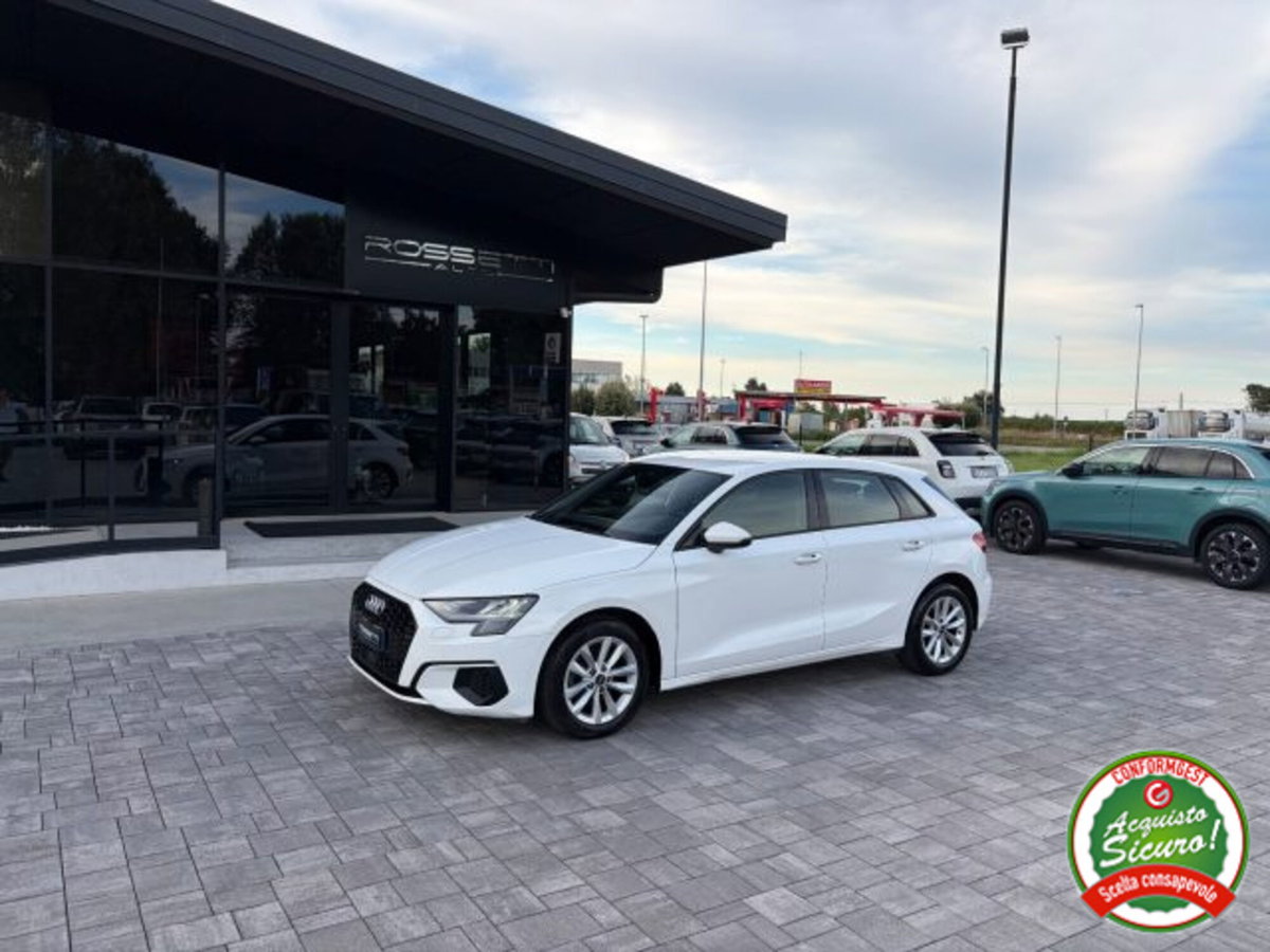 Audi A3 Sportback 30 TFSI (4)