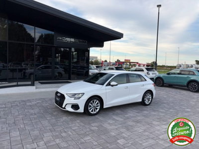 Audi A3 Sportback 30 TFSI (4)