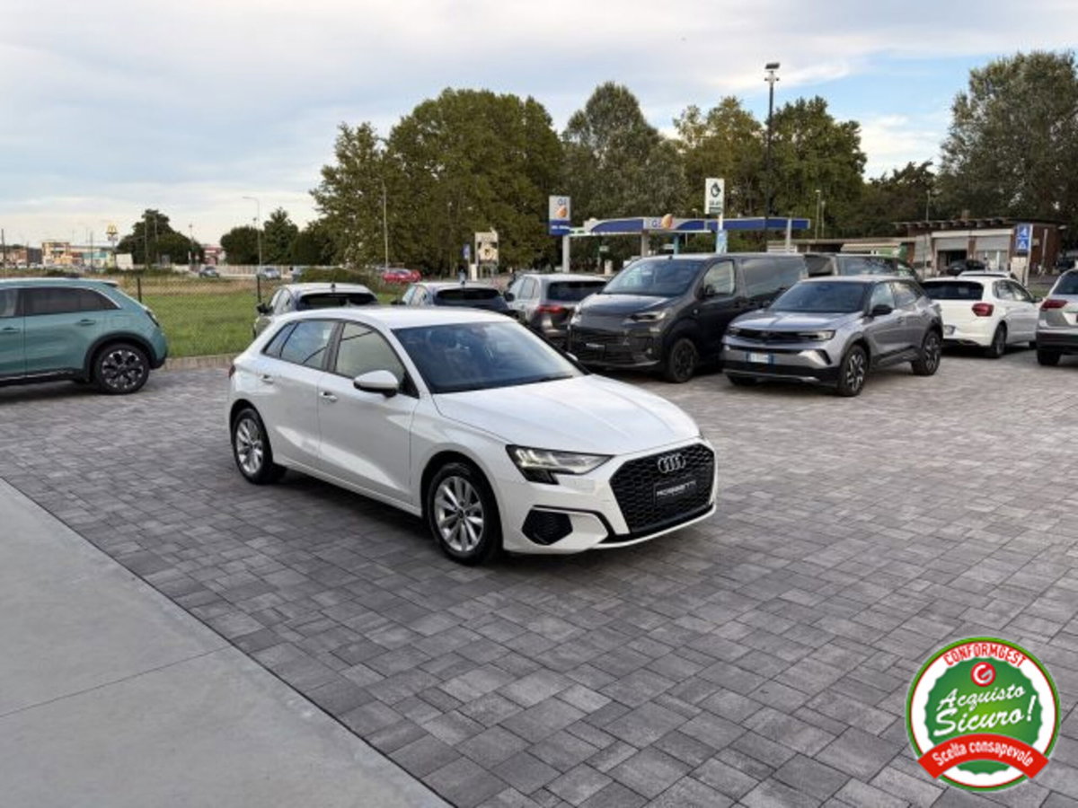 Audi A3 Sportback 30 TFSI (5)