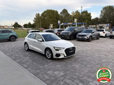 Audi A3 Sportback 30 TFSI (5)