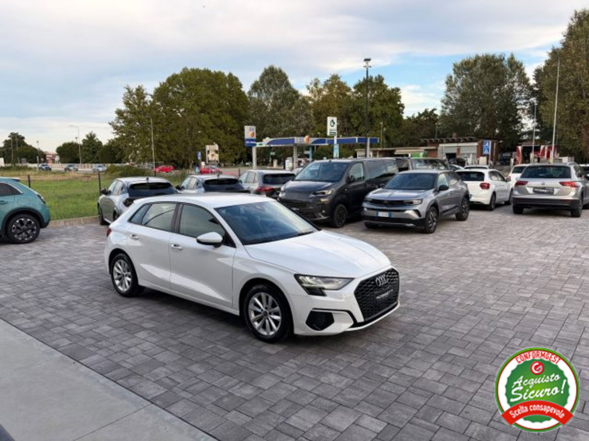 Audi A3 Sportback 30 TFSI (6)