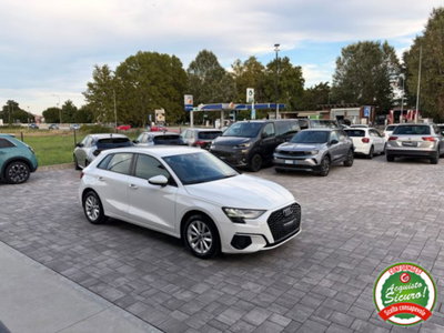 Audi A3 Sportback 30 TFSI (6)