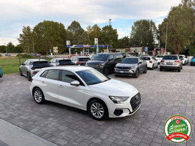 Audi A3 Sportback 30 TFSI (7)