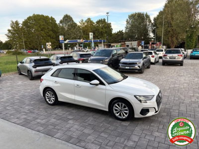 Audi A3 Sportback 30 TFSI (8)