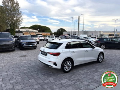 Audi A3 Sportback 30 TFSI (9)