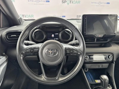 Toyota Yaris 1.5 Hybrid 5 porte Lounge (12)