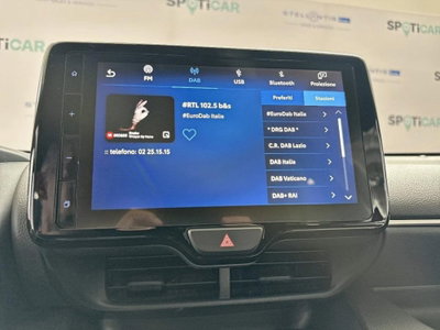 Toyota Yaris 1.5 Hybrid 5 porte Lounge (13)