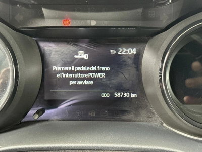 Toyota Yaris 1.5 Hybrid 5 porte Lounge (16)