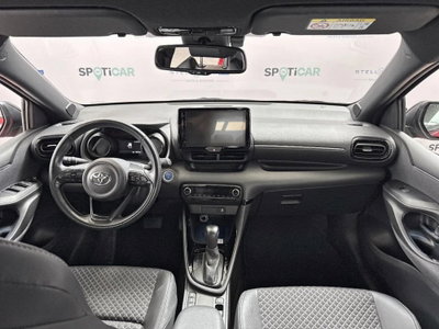 Toyota Yaris 1.5 Hybrid 5 porte Lounge (17)