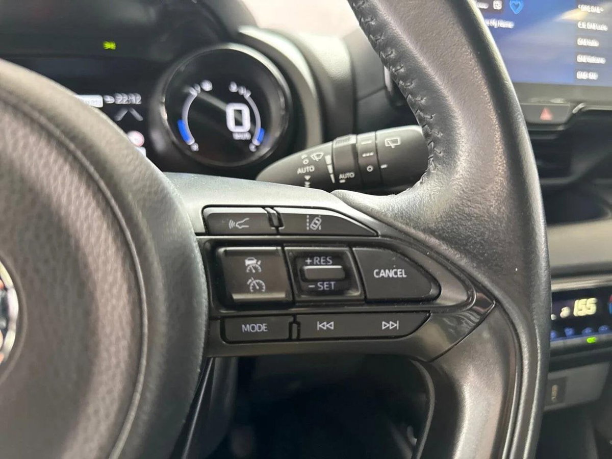 Toyota Yaris 1.5 Hybrid 5 porte Lounge (19)