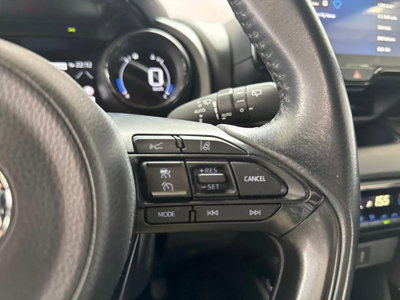 Toyota Yaris 1.5 Hybrid 5 porte Lounge (19)
