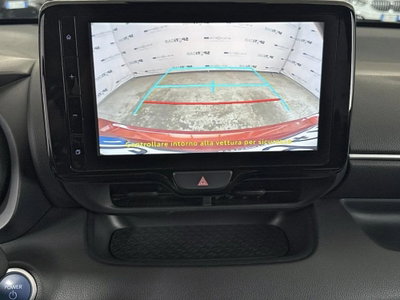 Toyota Yaris 1.5 Hybrid 5 porte Lounge (8)