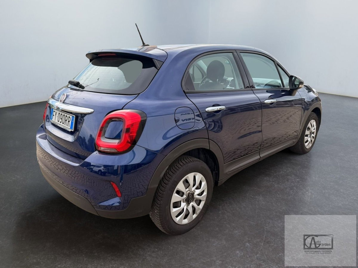 Fiat 500X 1.0 T3 120 CV Urban (5)