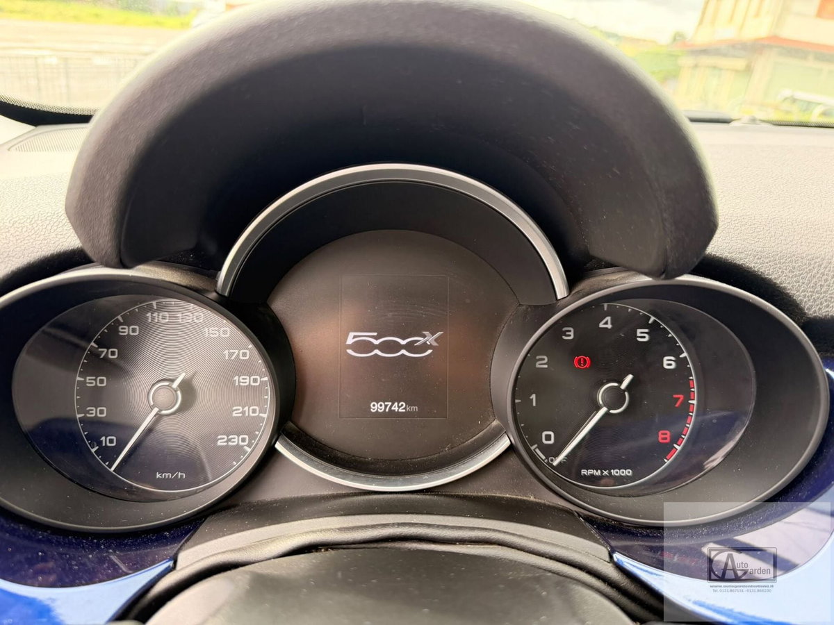 Fiat 500X 1.0 T3 120 CV Urban (8)