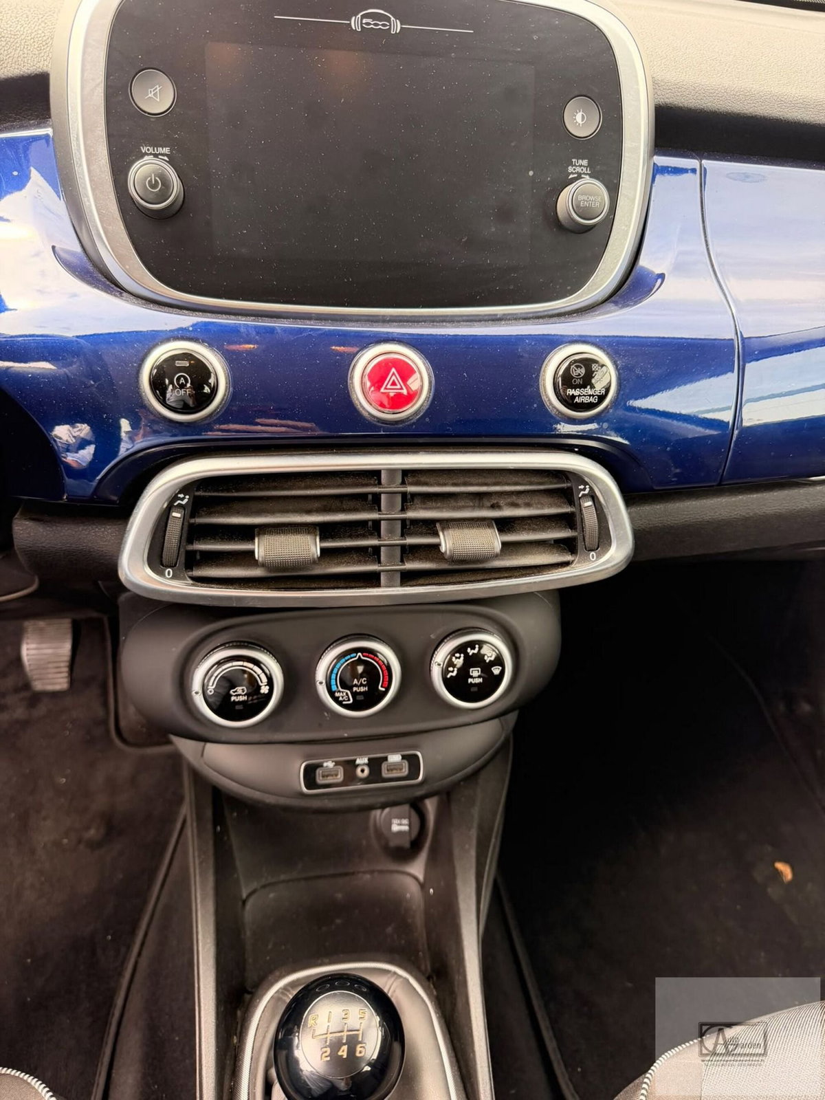 Fiat 500X 1.0 T3 120 CV Urban (9)