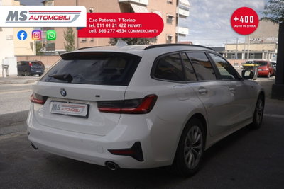 BMW Serie 3 Touring 318d 48V  Msport (13)