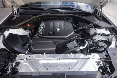 BMW Serie 3 Touring 318d 48V  Msport (20)