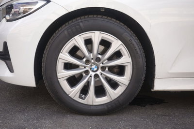 BMW Serie 3 Touring 318d 48V  Msport (5)