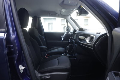 Jeep Renegade 1.6 Mjt DDCT 120 CV Limited (10)
