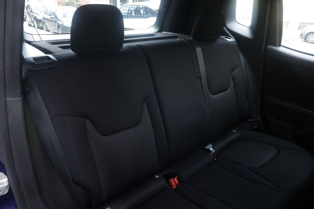 Jeep Renegade 1.6 Mjt DDCT 120 CV Limited (12)