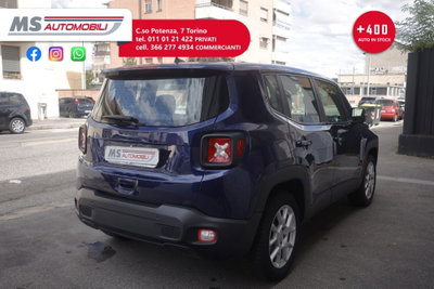 Jeep Renegade 1.6 Mjt DDCT 120 CV Limited (13)