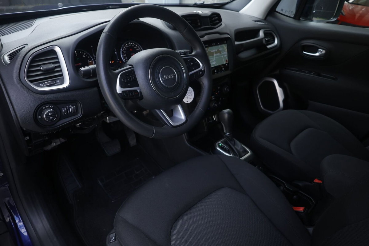Jeep Renegade 1.6 Mjt DDCT 120 CV Limited (14)