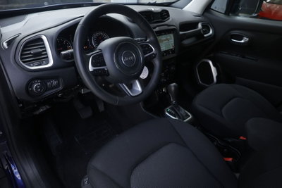 Jeep Renegade 1.6 Mjt DDCT 120 CV Limited (14)