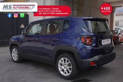 Jeep Renegade 1.6 Mjt DDCT 120 CV Limited (15)
