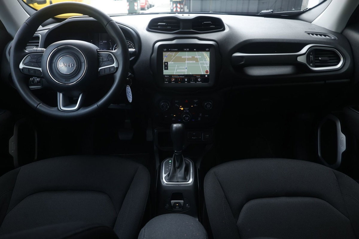 Jeep Renegade 1.6 Mjt DDCT 120 CV Limited (2)