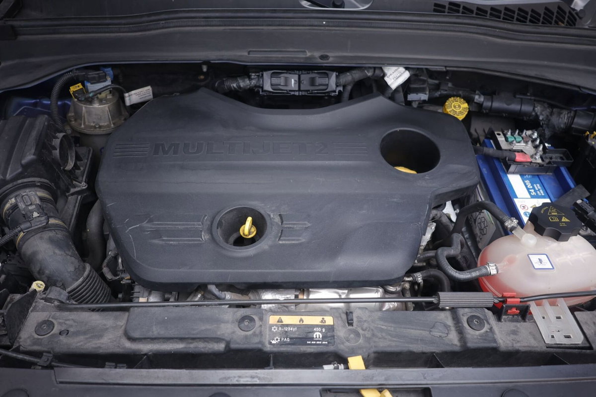 Jeep Renegade 1.6 Mjt DDCT 120 CV Limited (20)