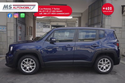 Jeep Renegade 1.6 Mjt DDCT 120 CV Limited (4)