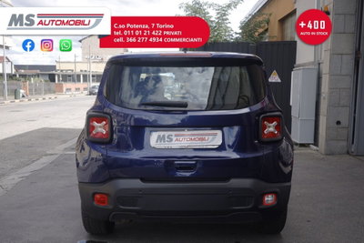 Jeep Renegade 1.6 Mjt DDCT 120 CV Limited (7)