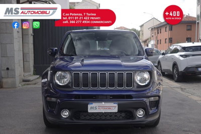 Jeep Renegade 1.6 Mjt DDCT 120 CV Limited (9)