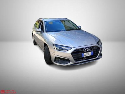 Audi A4 Avant 30 TDI/136 CV S tronic Business Advanced usata
