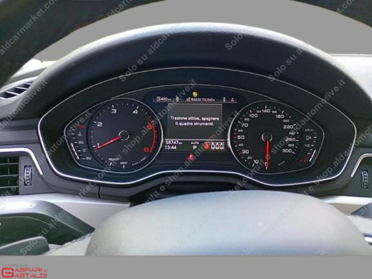 Audi A4 Avant 30 TDI/136 CV S tronic Business Advanced (5)