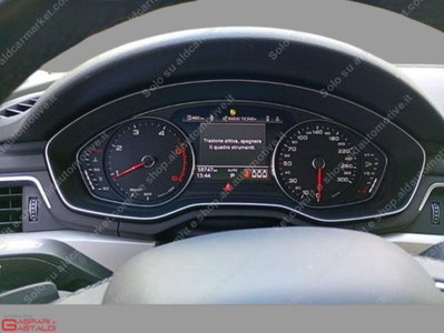 Audi A4 Avant 30 TDI/136 CV S tronic Business Advanced (5)