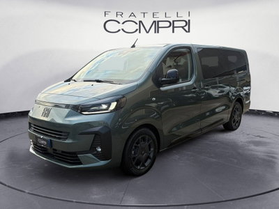 Fiat Ulysse M1 2.0 bluehdi 180cv L2H1 AT8 usato
