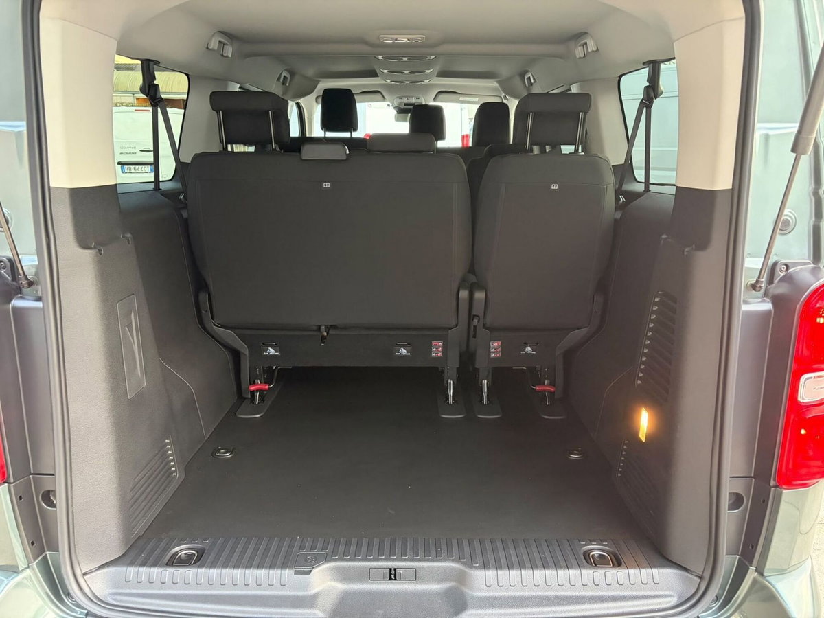 Fiat Ulysse M1 2.0 bluehdi 180cv L2H1 AT8 (13)