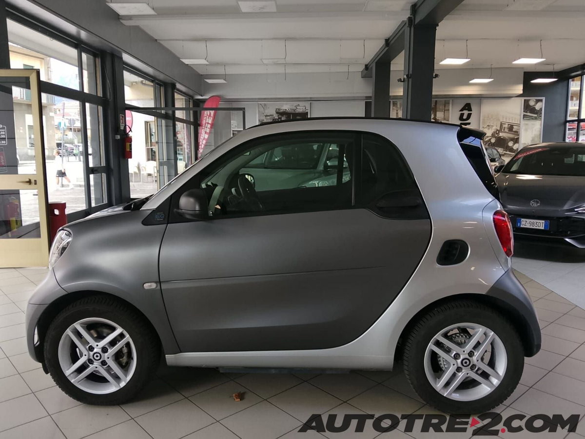 smart Fortwo EQ Ushuaïa Grey (6)
