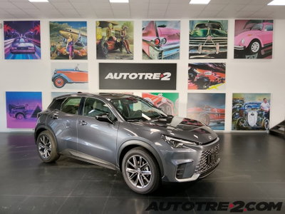 Lexus LBX 1.5 hybrid Elegant 2wd nuova