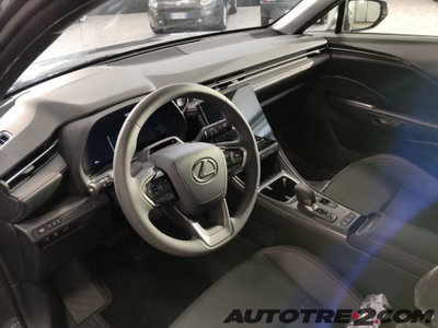 Lexus LBX 1.5 hybrid Elegant 2wd (10)