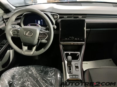 Lexus LBX 1.5 hybrid Elegant 2wd (11)