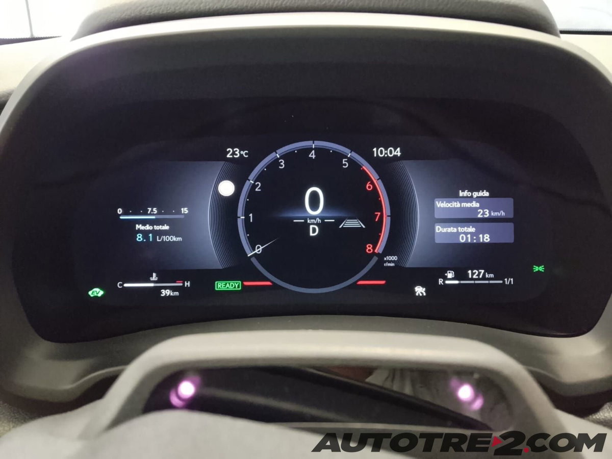 Lexus LBX 1.5 hybrid Elegant 2wd (12)