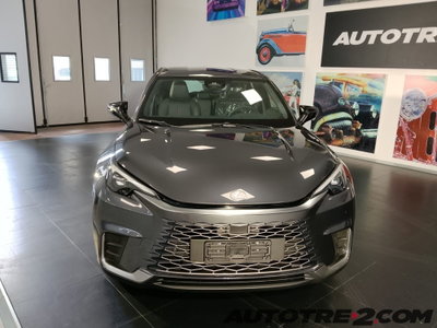 Lexus LBX 1.5 hybrid Elegant 2wd (3)