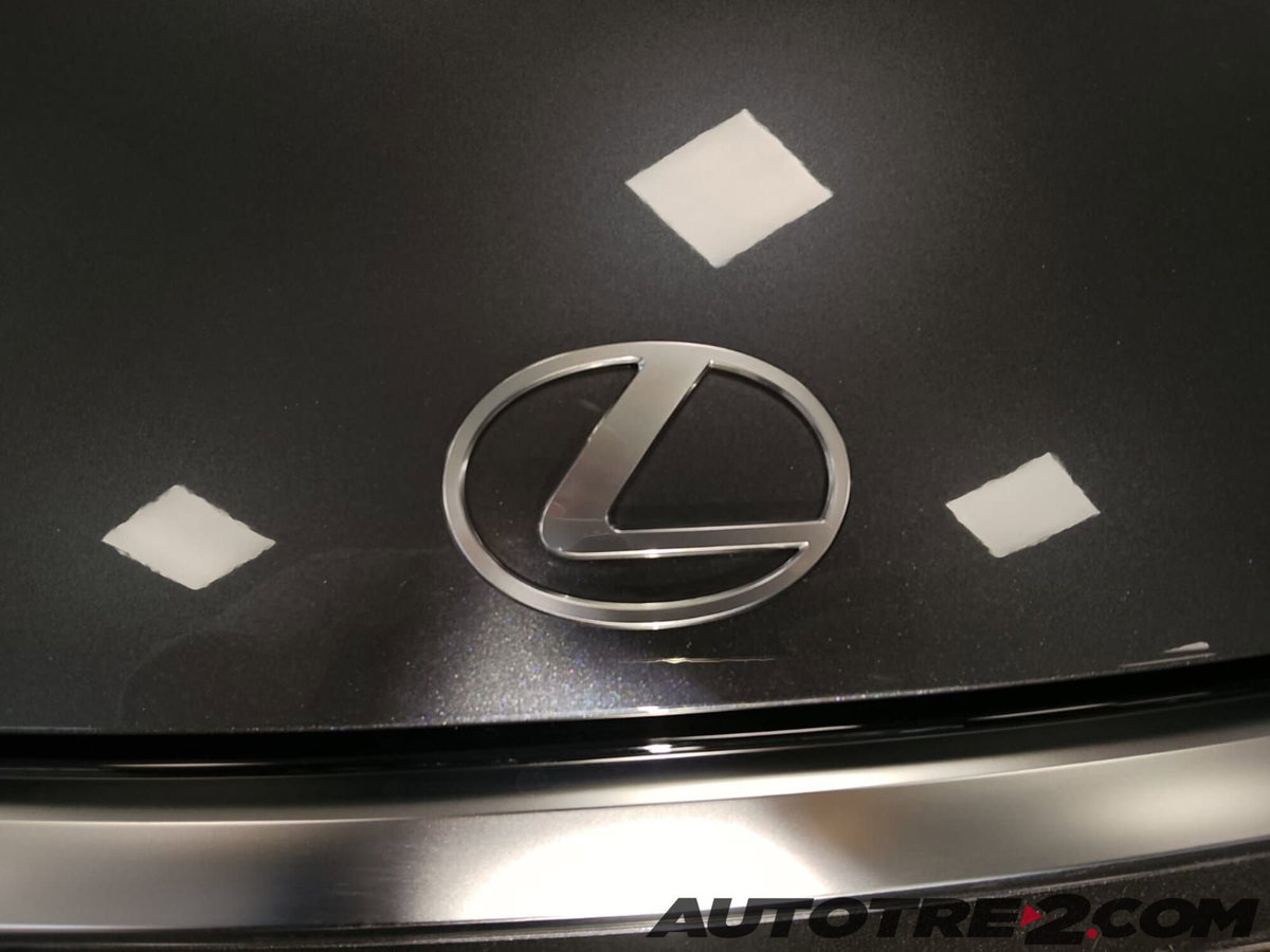 Lexus LBX 1.5 hybrid Elegant 2wd (5)