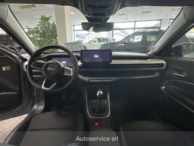 Jeep Avenger 1.2 turbo Summit fwd 100cv (15)
