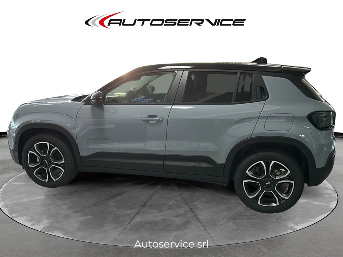 Jeep Avenger 1.2 turbo Summit fwd 100cv (2)