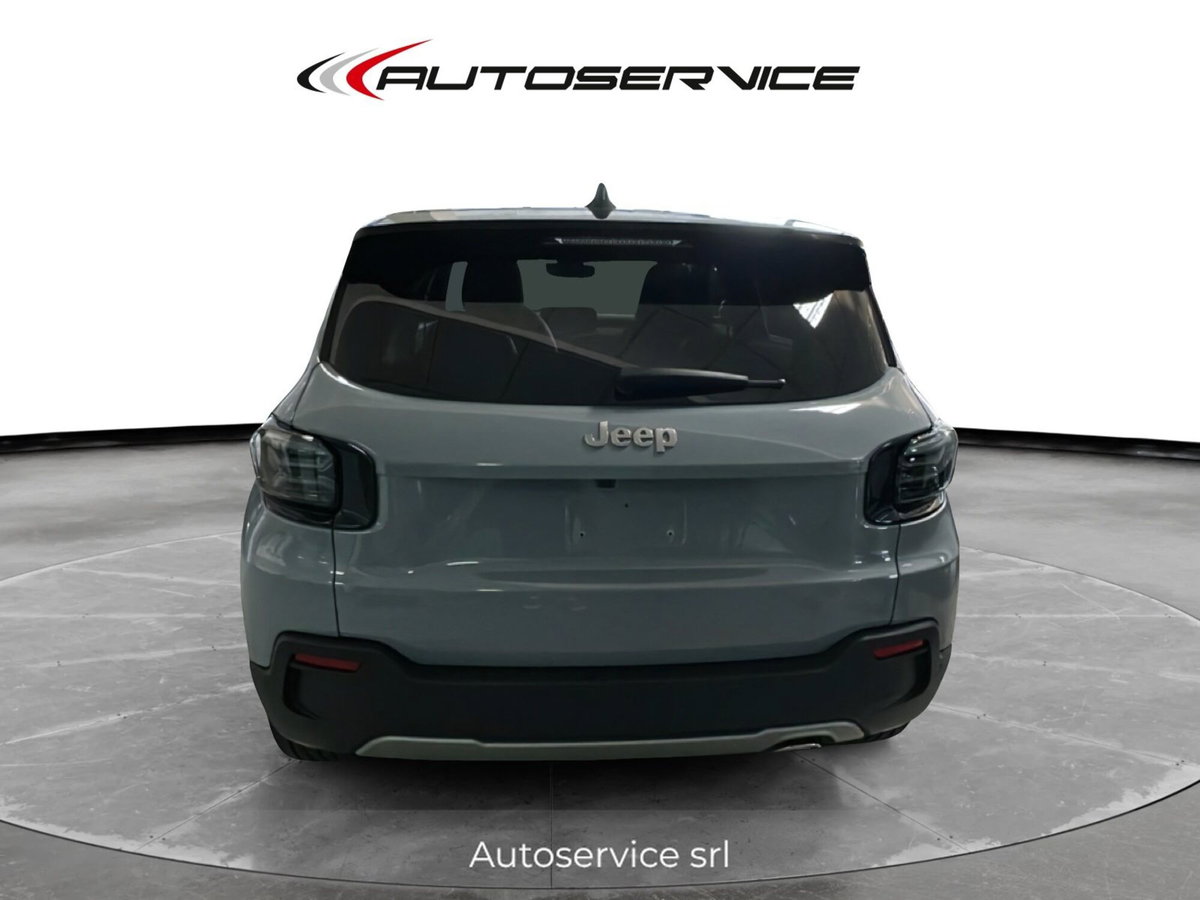 Jeep Avenger 1.2 turbo Summit fwd 100cv (4)