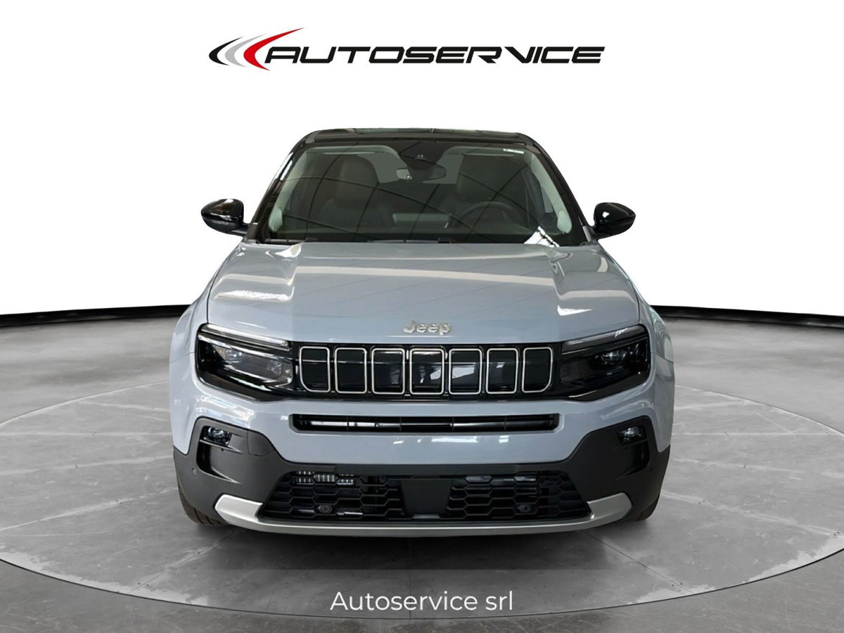 Jeep Avenger 1.2 turbo Summit fwd 100cv (5)